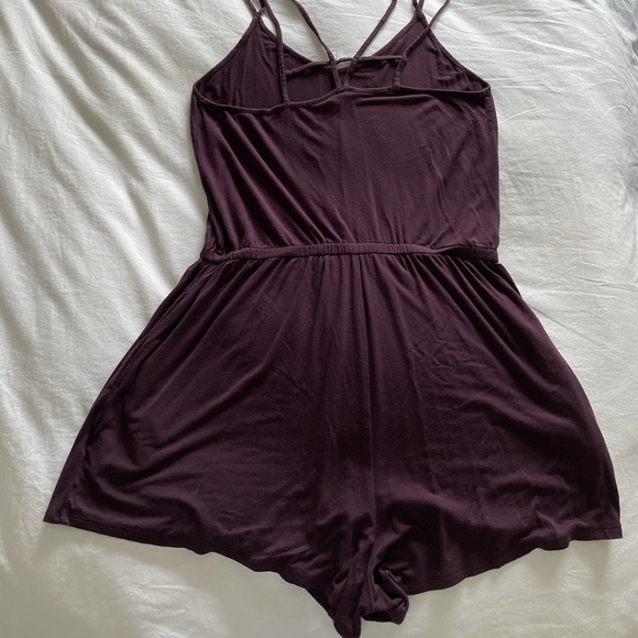 AE SOFT AND SEXY ROMPER - Picture 4 of 6